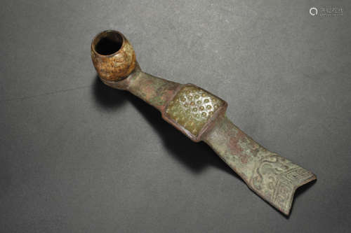 Jade Pipe