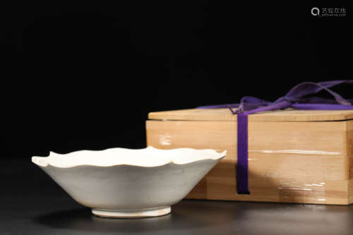 Xing Kiln White Glaze Tea Bowl