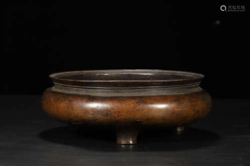 Bronze Censer