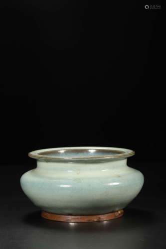 Jun Ware Alms Bowl