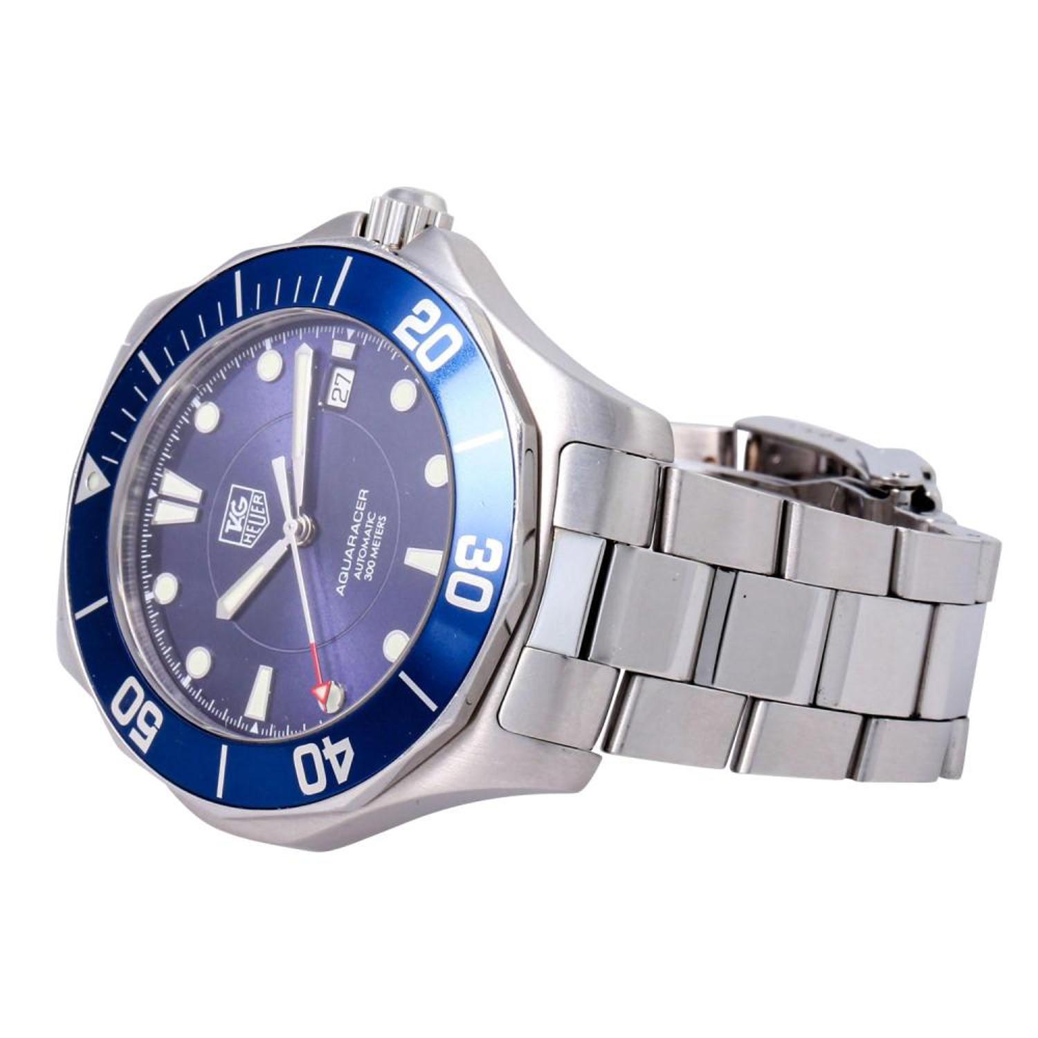 tag heuer aquaracer wab2011