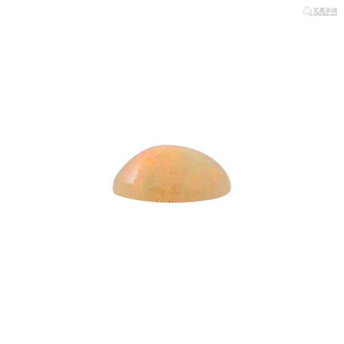 Loser Welo Opal von 1,66 ct