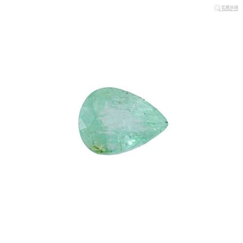 Loser Paraiba Turmalin von 2,17 ct