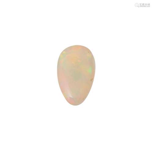 Loser Welo Opal von 2,32 ct