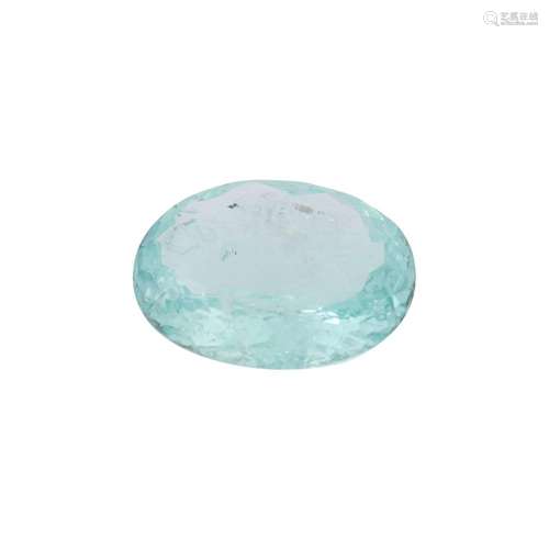 Loser Paraiba Turmalin von 2,48 ct