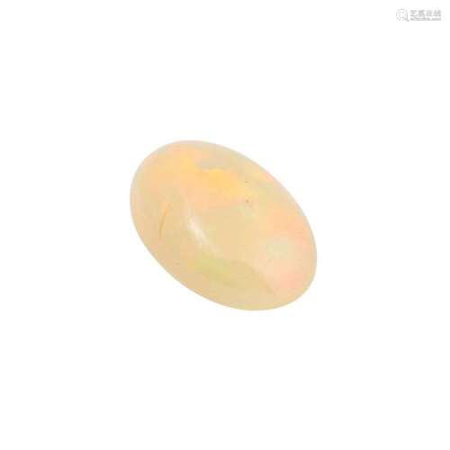 Loser Opal von 2,35 ct