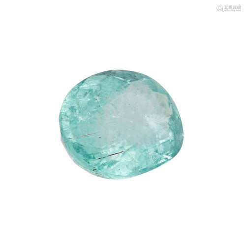 Loser Paraiba Turmalin 3,37 ct (Mozambique)