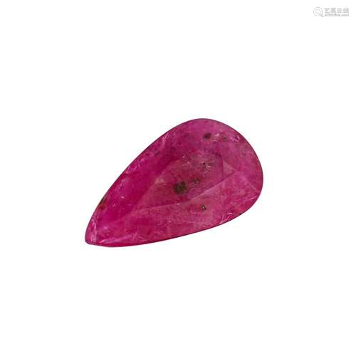 Loser Rubin 8,2 ct