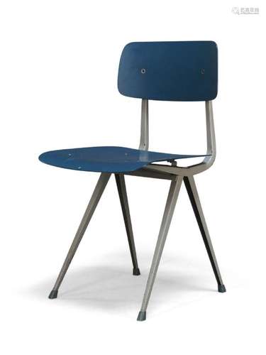 FRISO KRAMER (DUTCH 1922-2019), A ‘RESULT’ CHAIR FOR AHREND ...