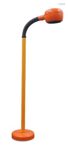 FAGERHULTS (SWEDISH), A 'COBRA' FLOOR LAMP, C.1970, ...