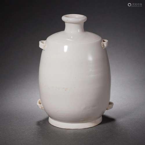 A Chinese Ting-ware Vase