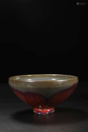 Jun Ware Tea Bowl