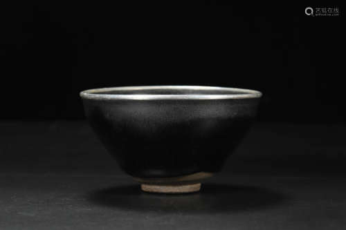 Jian Ware Black-Glazed Cup