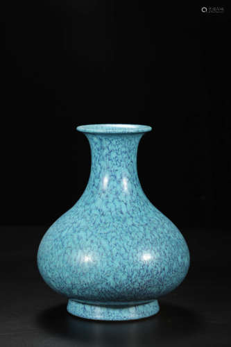 Lujun-Glazed Flaring Vase