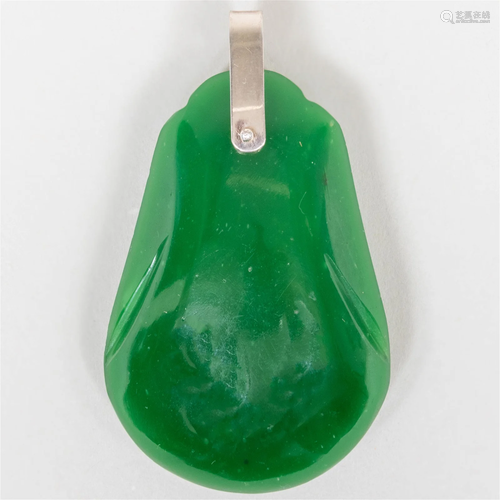 Chinese Jade Pendant