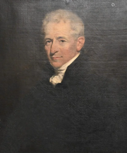 Attributed to Sir William Beechey, RA (1753 - 1829), portrai...