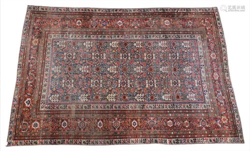 Fereghan Carpet, North Persian, late 19th century, 9' 9...