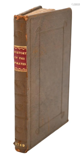 History of The Pirates, to include the history and lives of ...