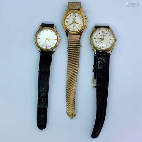 3 Reproduction Watches - All Copies