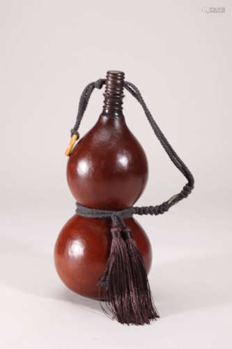 Double Gourd Ornament