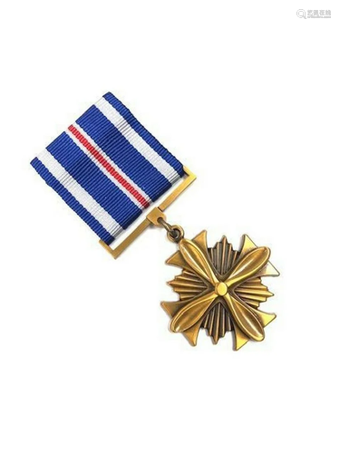 Order Of The Flying Cross Of Merit Of The United States Air ...