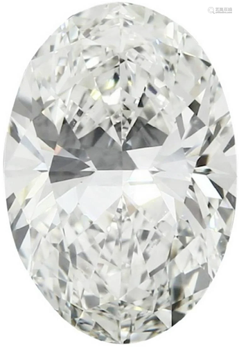 Natural AFRICAN Fine OVAL Precision Cut Diamond Melee VS2-SI...