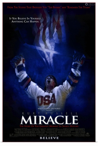 Miracle (2004) Movie Poster Print