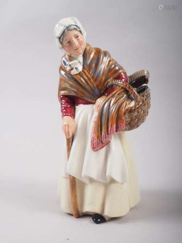 A Royal Doulton figure, Grandma HN2052, 7 high
