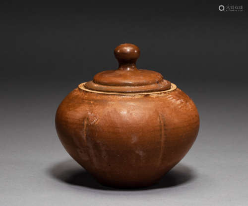 Purple ding kiln in Song Dynasty of China