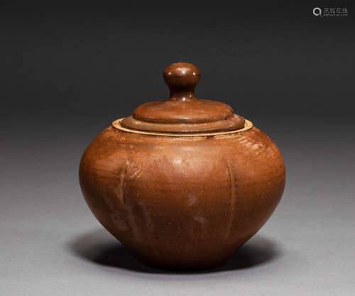 Purple ding kiln in Song Dynasty of China