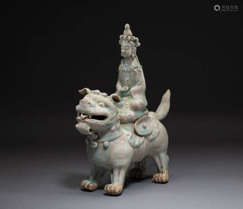 Hutian kiln porcelain from Song Dynasty of China