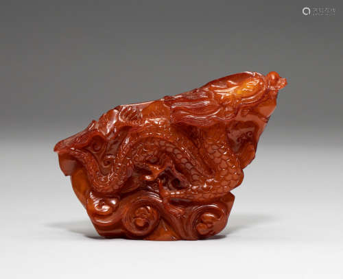 Chinese beeswax ornaments of qing Dynasty