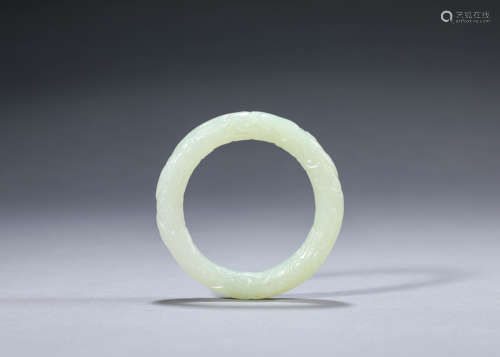 Jade Dragon Bracelet