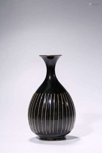 Black Glaze Yuhuchunping