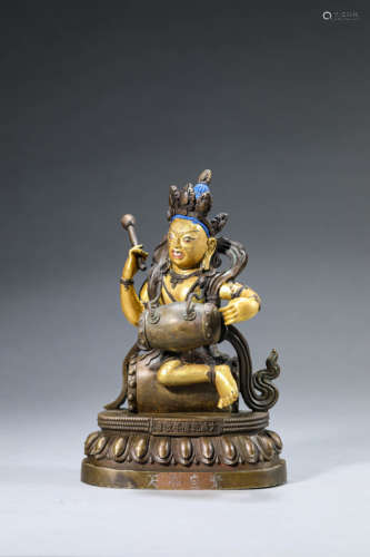 Bronze Mahesvara