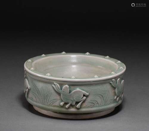 China song Dynasty yaozhou porcelain