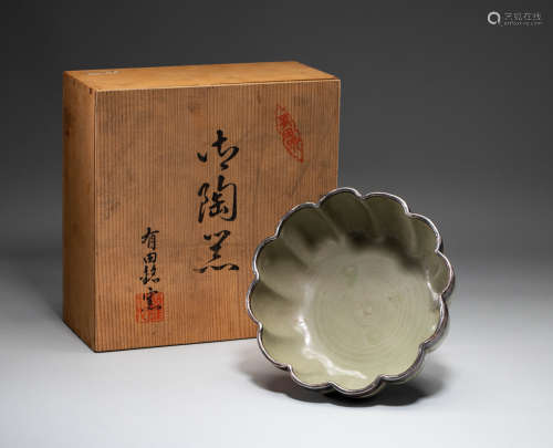 China song Dynasty secret color porcelain bowl