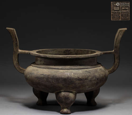 Chinese incense burner from Ming Dynasty