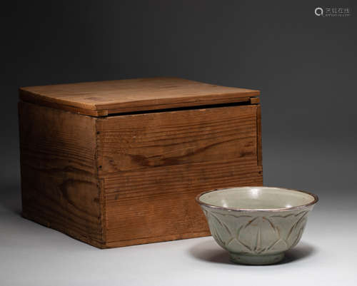 Yue kiln bowl from Song Dynasty of China