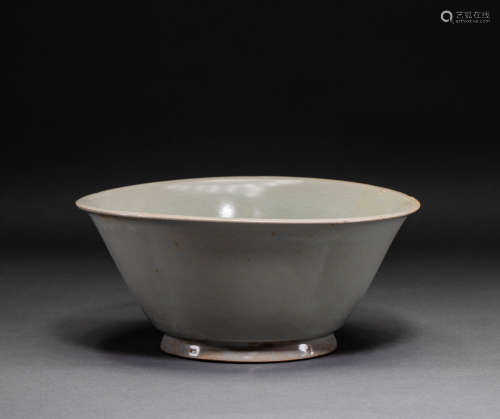 Chinese five generations yaozhou kiln bowl
