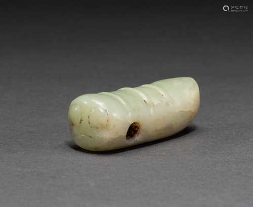 Jade cicada of Chinese Hongshan Culture
