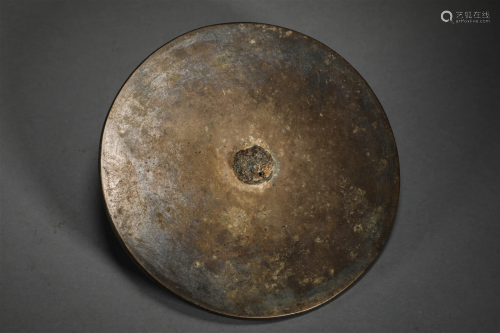 Bronze mirror of Song Dynasty