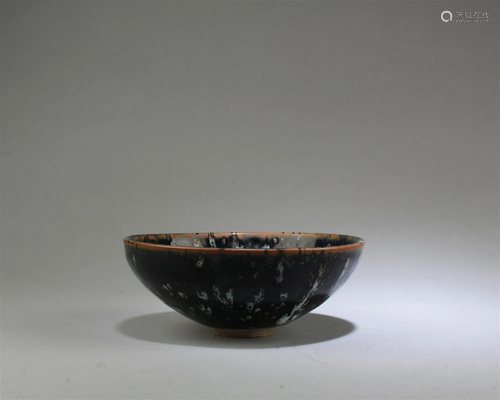 Chinese JianYao Bowl