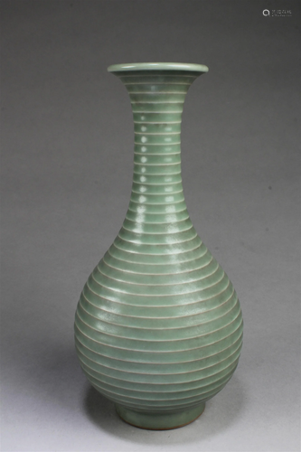 Chinese Celadon Vase