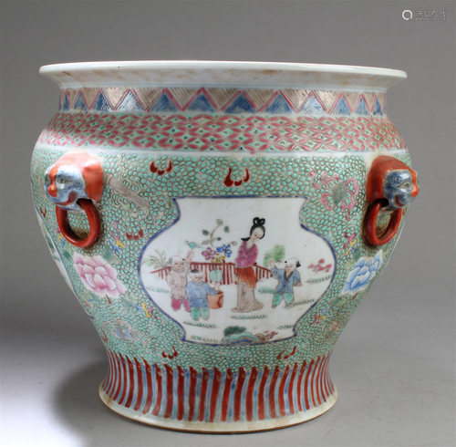 Chinese Porcelain Jar