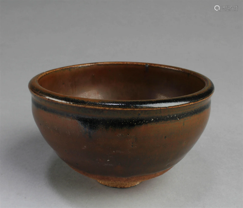 Chinese JianYao Bowl