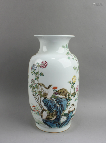 Chinese Porcelain Vase