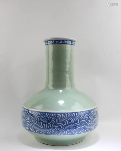 Antique Porcelain Vase