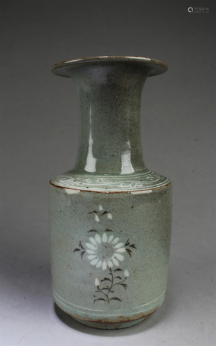 Antique Korean Vase