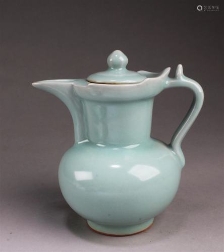 Chinese YingQing Teapot